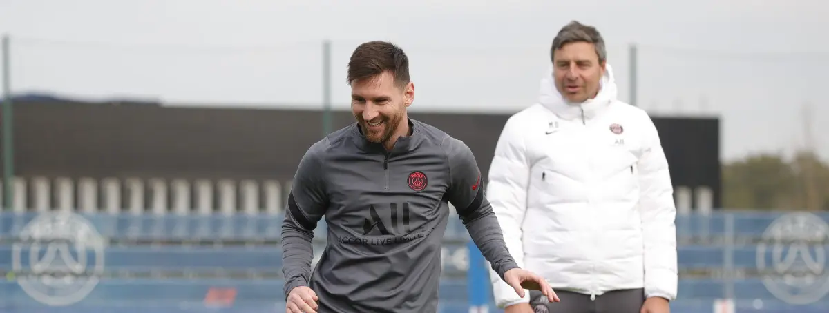 Leo Messi dinamita el vestuario del PSG: polvorín para Pochettino