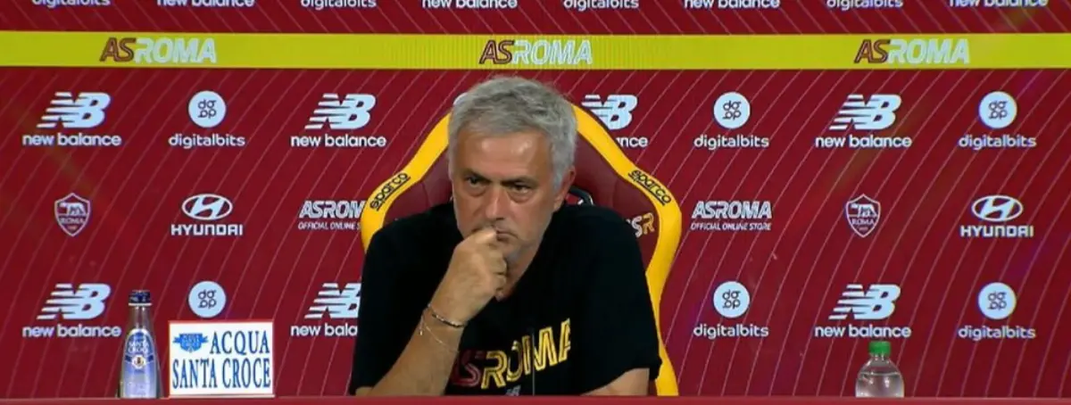 Primer toque de atención a Mourinho desde arriba