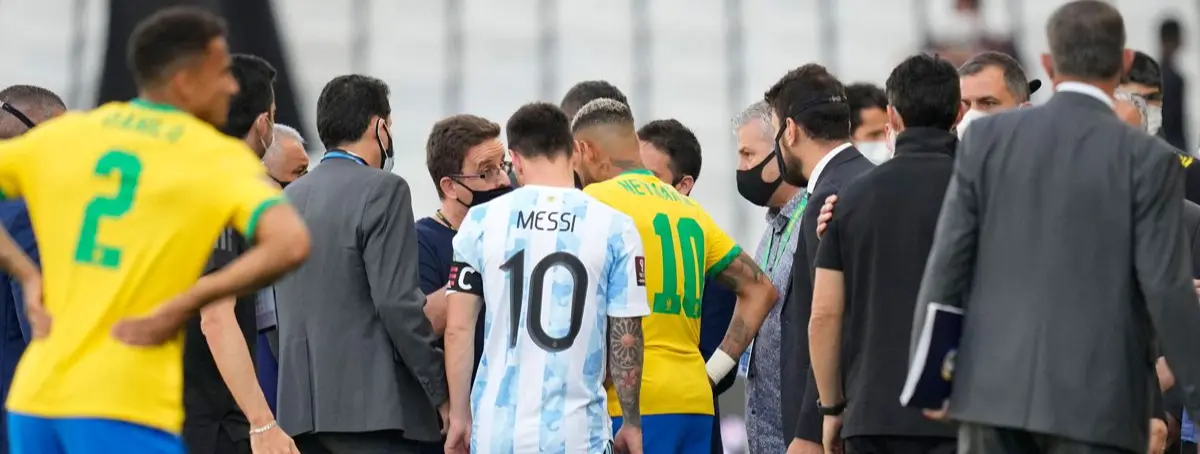 La UEFA de Ceferin contesta a la FIFA con una medida sorprendente