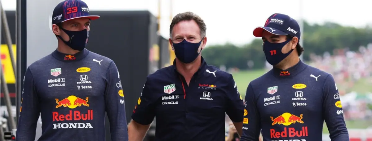 Red Bull descubre el secreto de Mercedes: favor a Max Verstappen