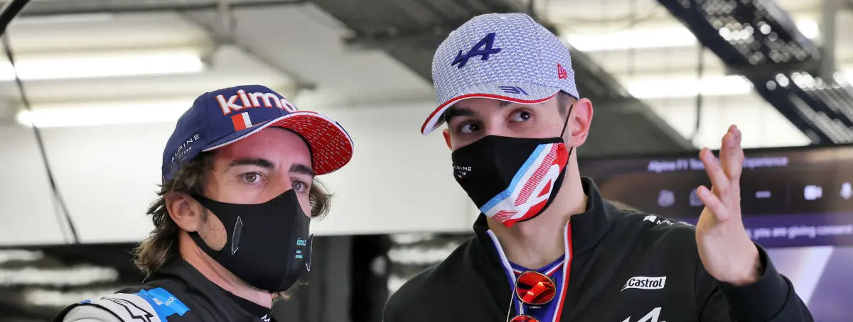 El gesto de Alonso que demuestra por qué es tan valioso en F1