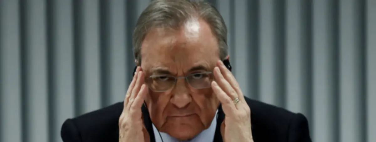 Tras Luka Modric, decisión firme de Florentino: sustituto y precio