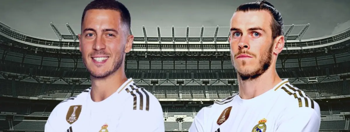 Gareth Bale y Eden Hazard piden sitio y Carletto tiene 3 órdagos más