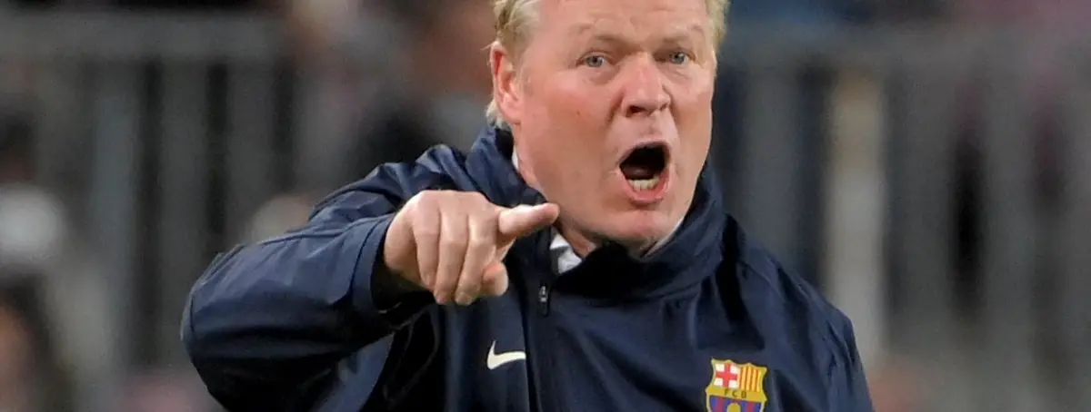 5 patatas calientes que deja Koeman en el Barça: inminente desafío