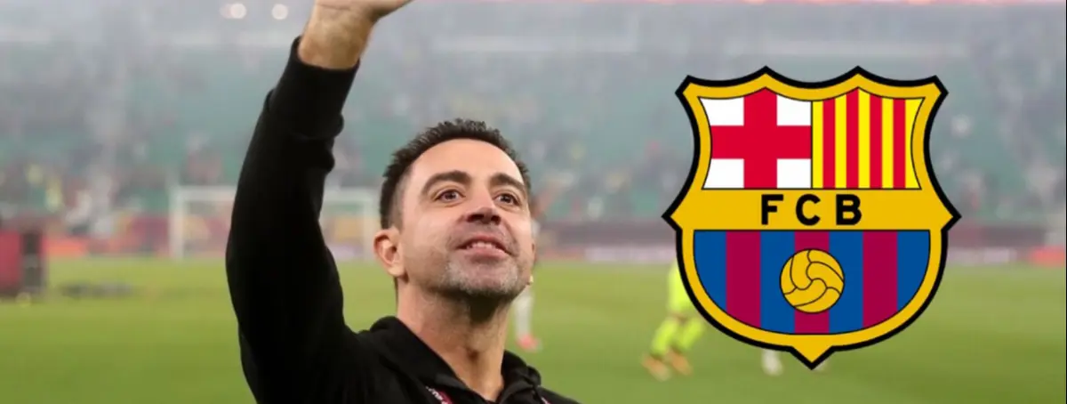 ¿Qué gana y qué pierde el Barça fichando a Xavi Hernández?