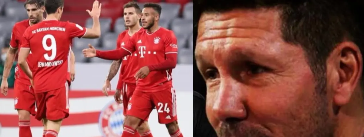 Simeone acelera para enero: fiasco con De Paul, palo a Saúl y llega él