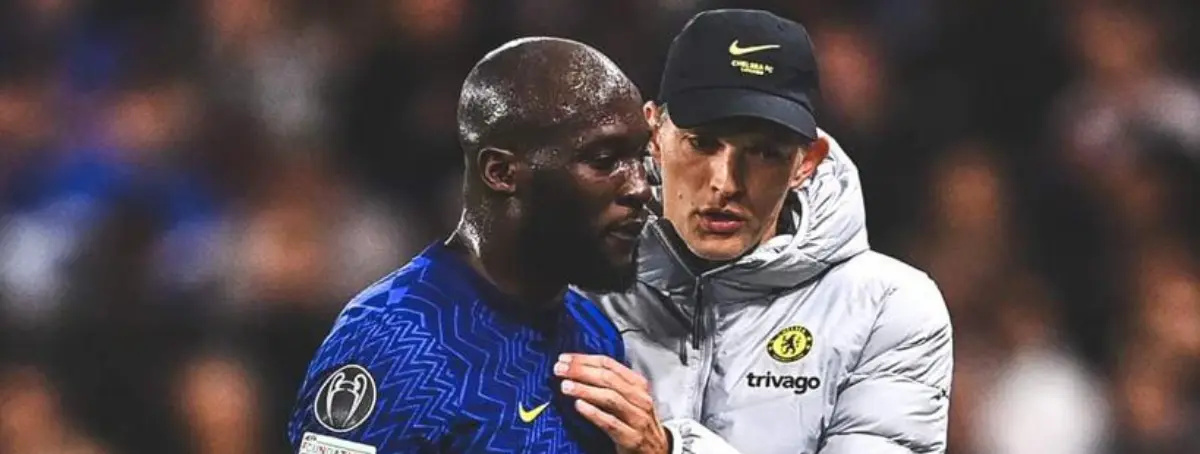 Thomas Tuchel pide más pólvora a Román Abramóvich: Lukaku, Werner y él