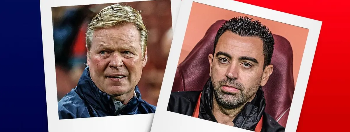 Joan Laporta busca alternativa: si falla Xavi Hernández, 3 opciones