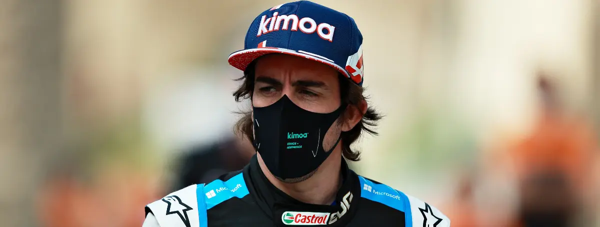Fernando Alonso y Ocon se plantan contra Alpine: desplome en Austin
