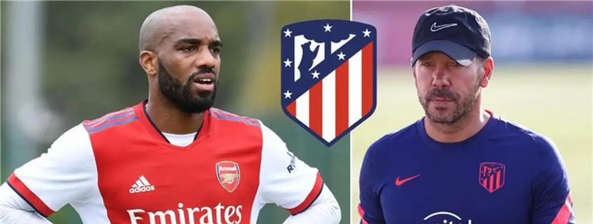 Simeone quiere seguir adelante con el método Suárez tras su marcha