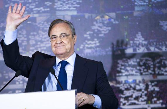 Tras 9 años, ¿adiós al Madrid? Florentino Pérez, enero y 10 millones