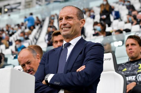 Massimiliano Allegri acelera por 2 operaciones: Aaron Ramsey en el ajo