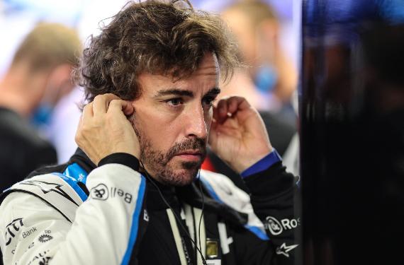 Fernando Alonso y Alpine declaran la guerra a un piloto: enemigo Nº1