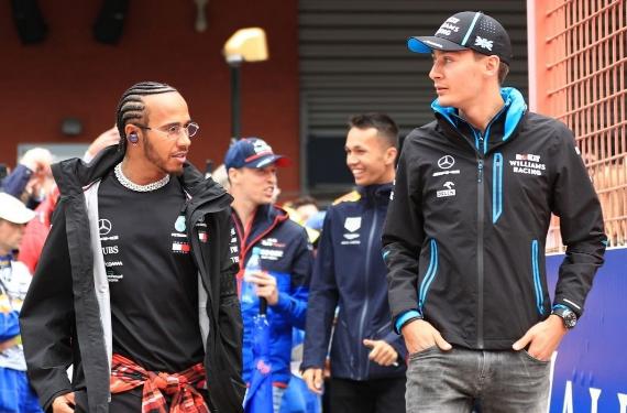 Lewis Hamilton avisa a Mercedes: ¿guerra interna ante su nuevo reto?