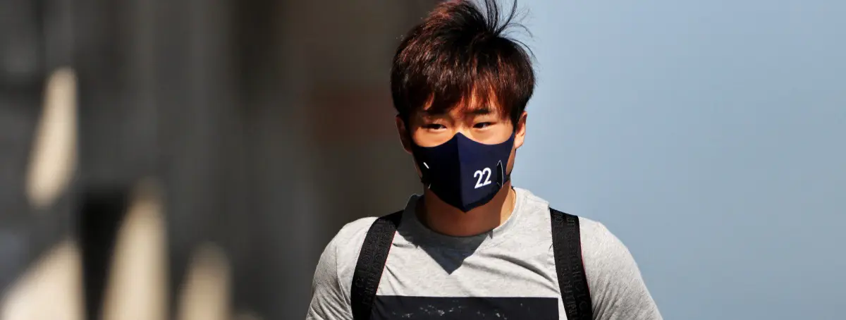 El invitado no deseado para Hamilton y Bottas en el momento clave