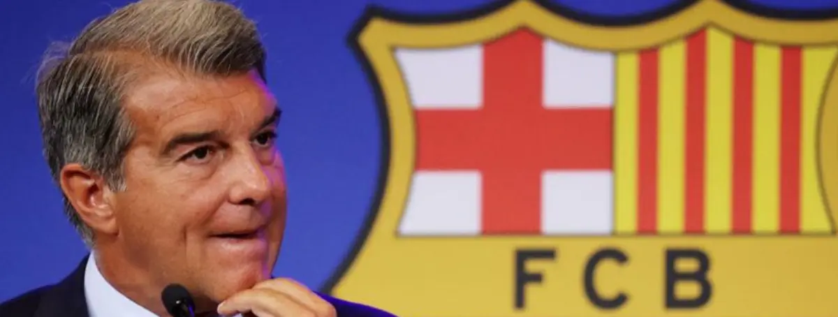 Enero, vital para Laporta y el Barça: un KO listo y elige al brasileño