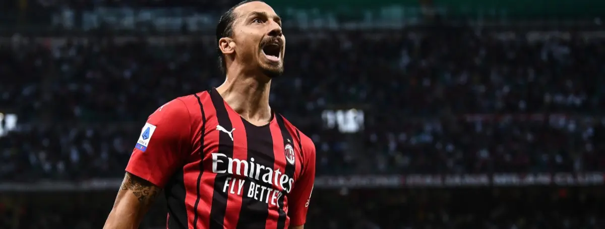 El mito crece: Ibrahimovic cierra su futuro; sorpresa en PSG y Barça