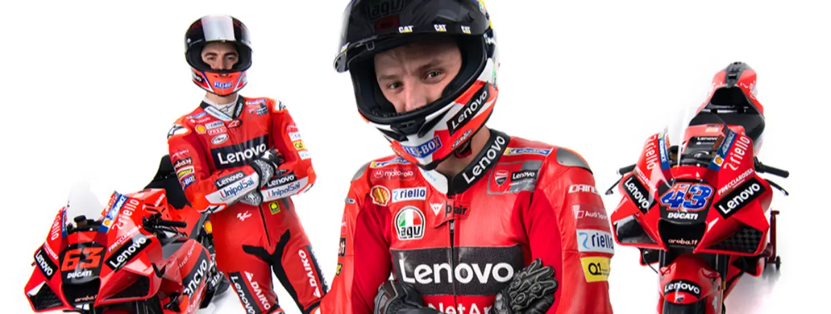 Estalla de súbito la guerra en Ducati y Marc Márquez sale beneficiado