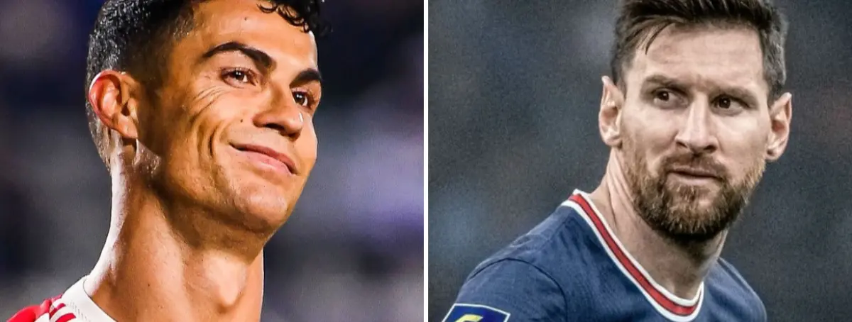 Cristiano Ronaldo por fin rinde a Leo Messi: ¿se equivocó el PSG?