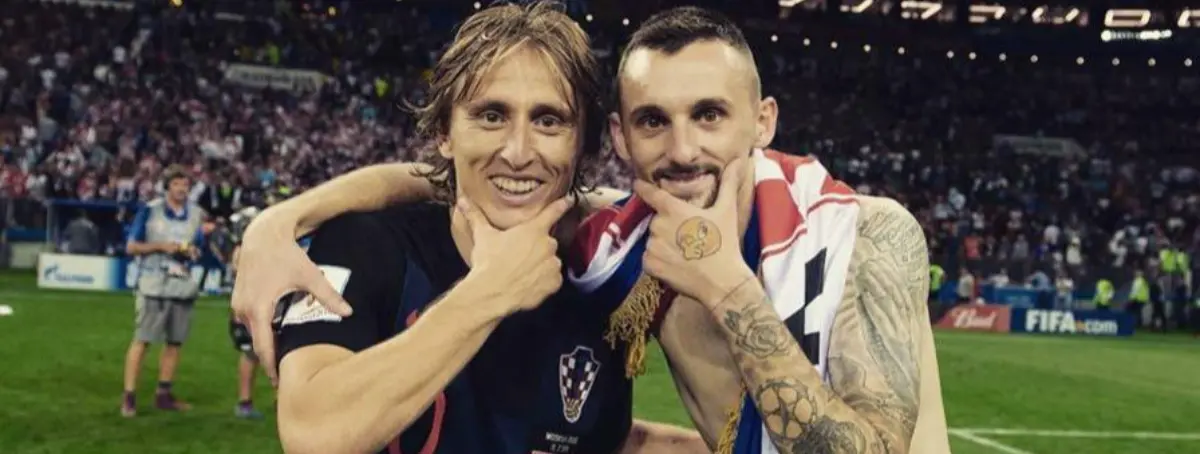 Pochettino presiona al jeque: acelerón, chollo y amigo de Luka Modric