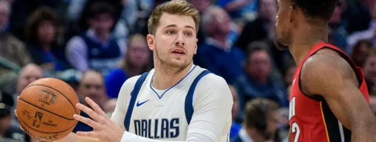Luka Doncic alucina con el nuevo Big-4 de la NBA: seísmo en el Este