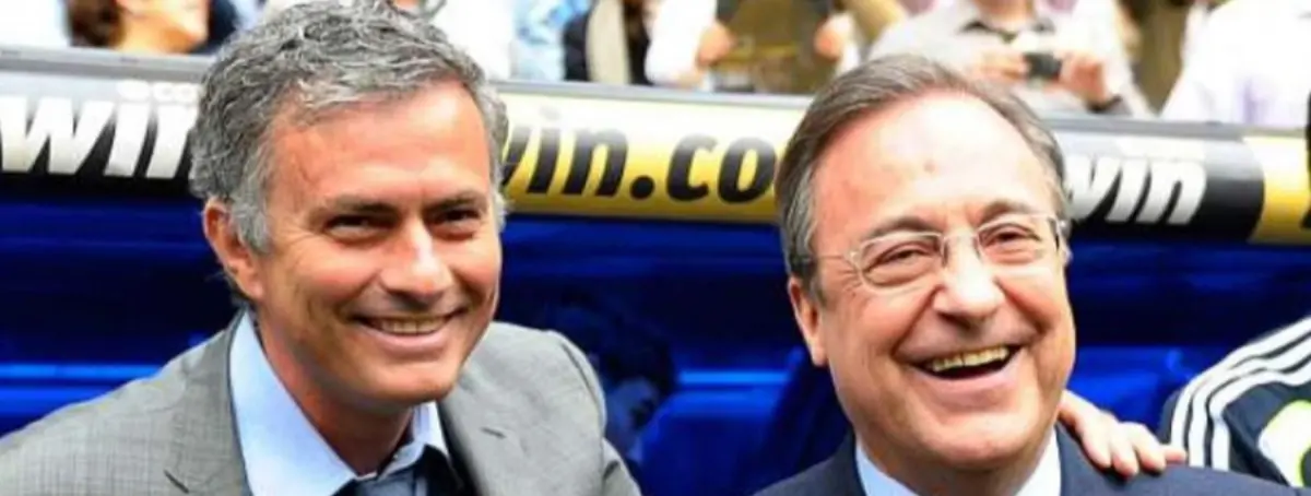 Mourinho acecha las oficinas del Bernabéu: periodo ideal para escapar