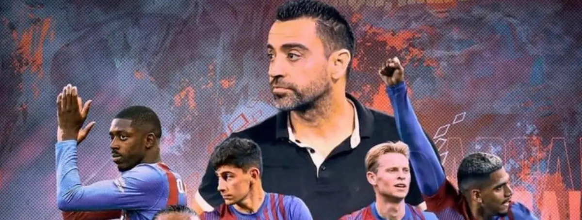 El “enemigo” de Koeman ejecuta un cambio VIP en el Barça con Xavi