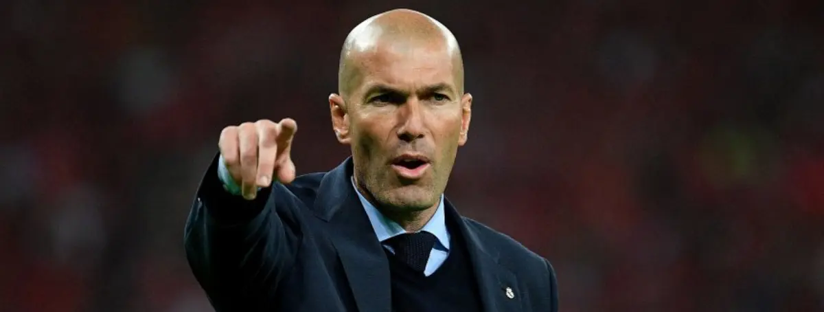 Zinedine Zidane atento a su posible 2x1: nueva clave para 2022
