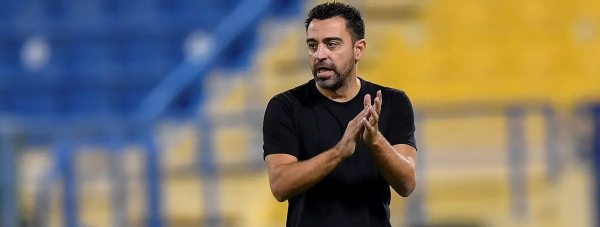 Xavi encuentra su primer gran problema en el Barça: decisión inmediata