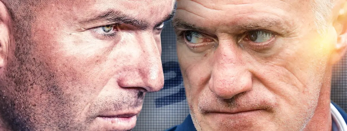 El United presenta su locura a Cristiano Ronaldo: romper a ‘Les Bleus’