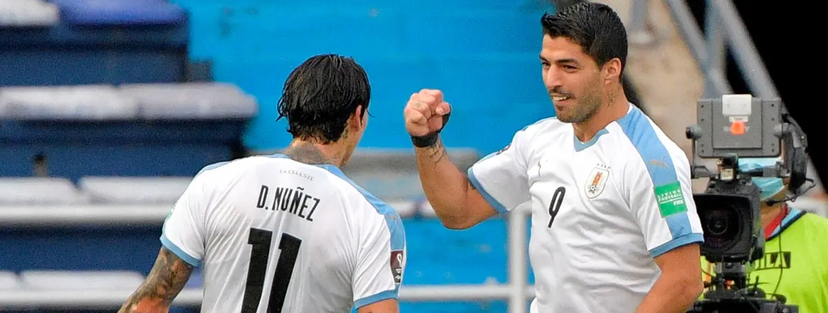 La Juve encarrila su tridente 22/23: Dybala y Chiesa junto al uruguayo