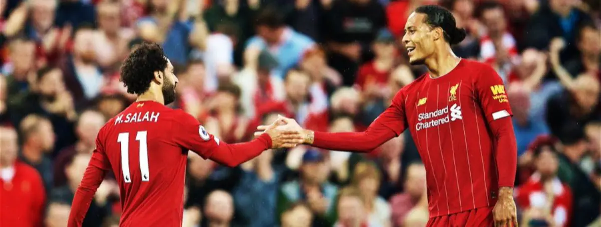 Ni Salah, ni Van Dijk: el cambio más importante en Liverpool, en 2022