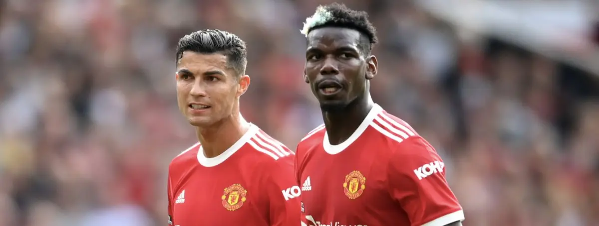 Paul Pogba amenaza a CR7 con guiño al Madrid: ultimátum inédito