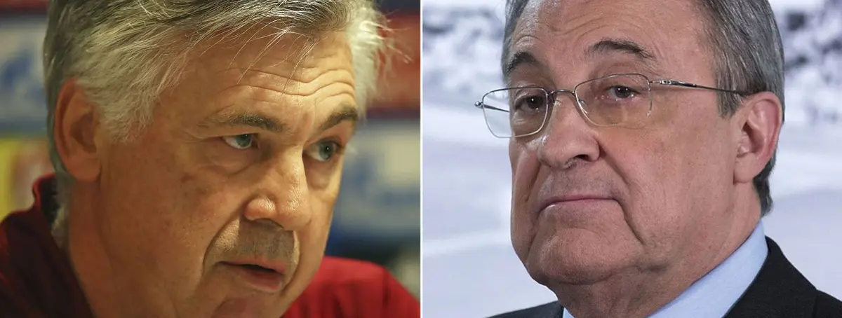 Ancelotti y Florentino cierran en secreto la primera bomba 2022/23