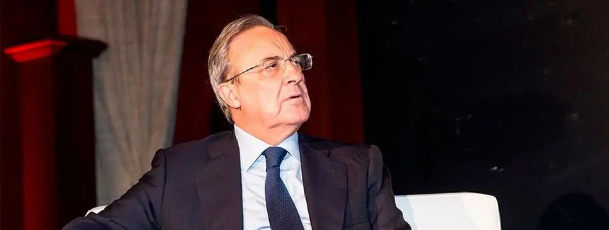 Florentino da su OK: el último problema del Madrid, 1ª venta en enero