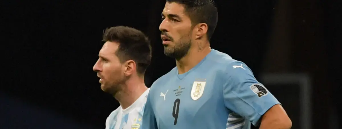 Amistad rota entre Leo Messi y Luis Suárez: la tetracampeona 'on-fire'