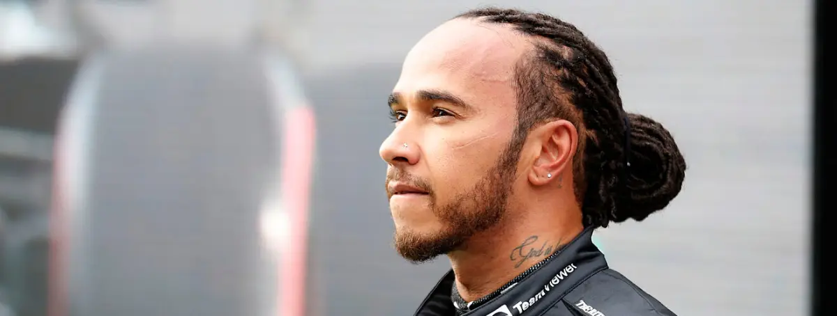 Problema sorpresa para Lewis Hamilton: Wolff y Mercedes, nuevo fallo