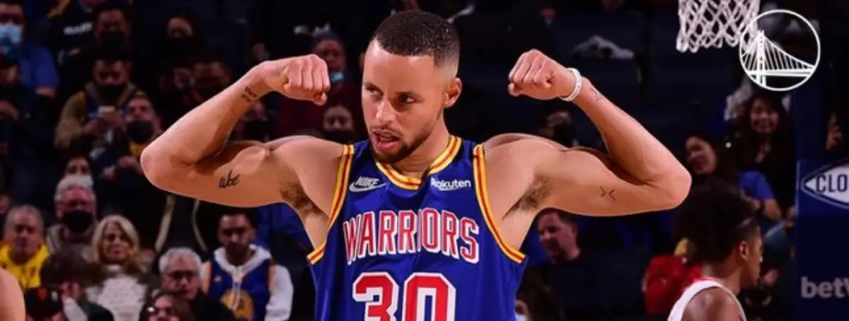 Stephen Curry desata la locura NBA: favorito para el MVP y ¿el Anillo?