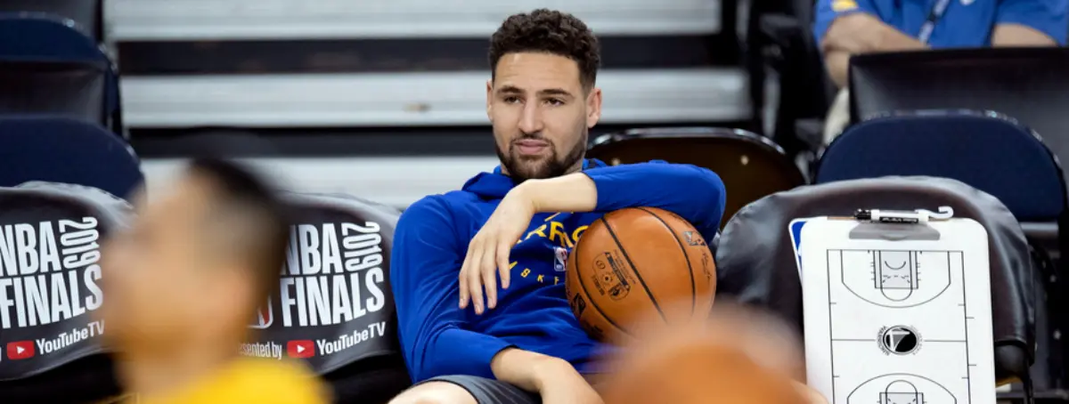 Stephen Curry asusta a Durant y LeBron: Klay Thompson ya tiene fecha