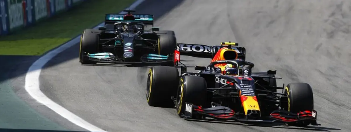 Brasil congela la F1: Hamilton y Alonso triunfan; Red Bull, la cara B