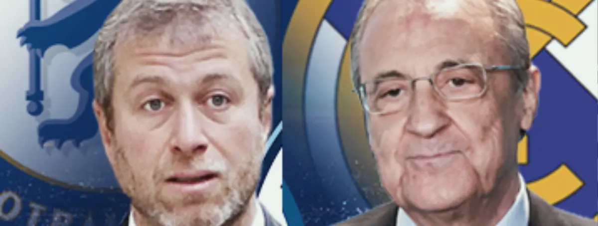 Abramóvich da a Florentino la alegría del mes: ¿fichaje para la 22/23?