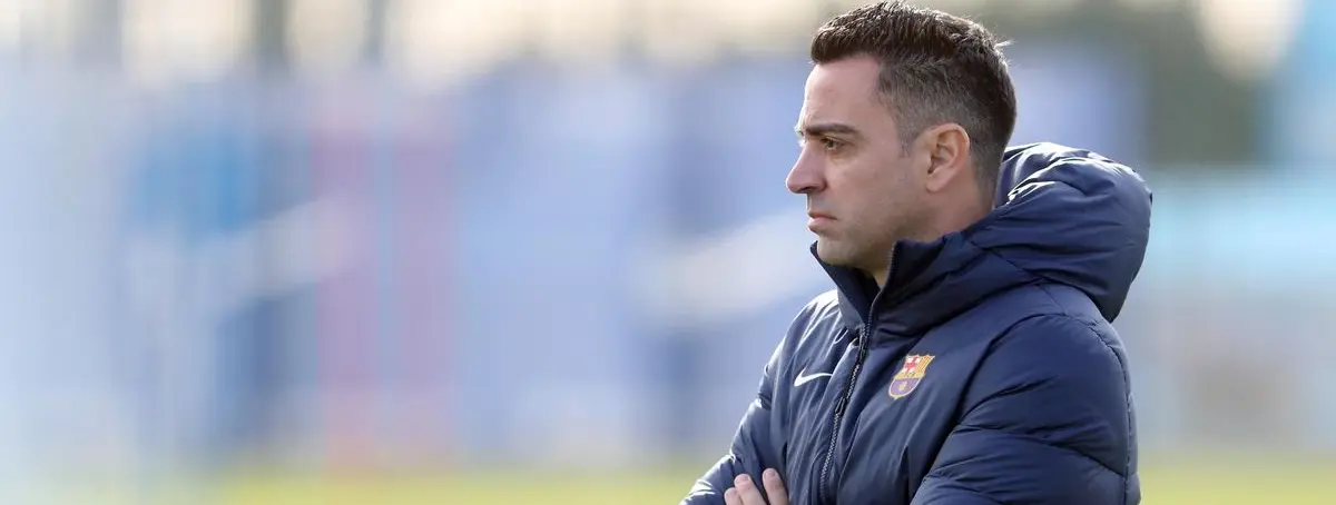 Guardiola y CR7 llaman a la misma puerta que Xavi: la de Luis Enrique