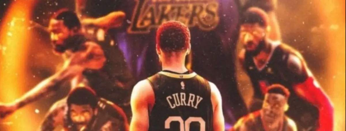 Stephen Curry cambia la historia: toca a Jordan y aparta a LeBron