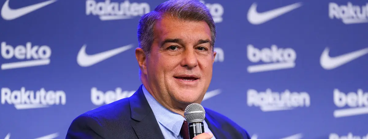 Joan Laporta hunde el nuevo plan de Pep Guardiola: rechaza 85 ‘kilos’