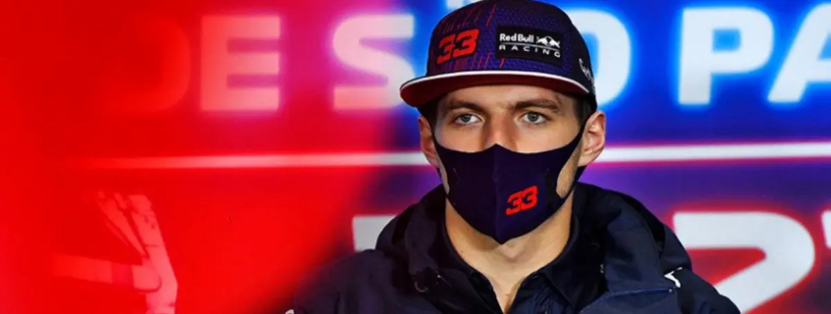 Max Verstappen contra las cuerdas: Red Bull presiona, Hamilton acecha