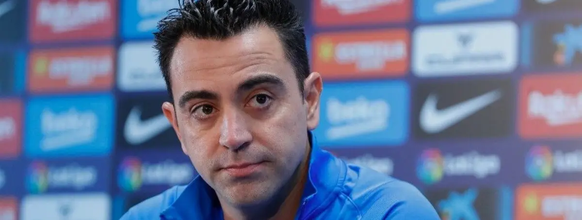 Xavi toma su primera gran decisión y frena una salida contra Laporta