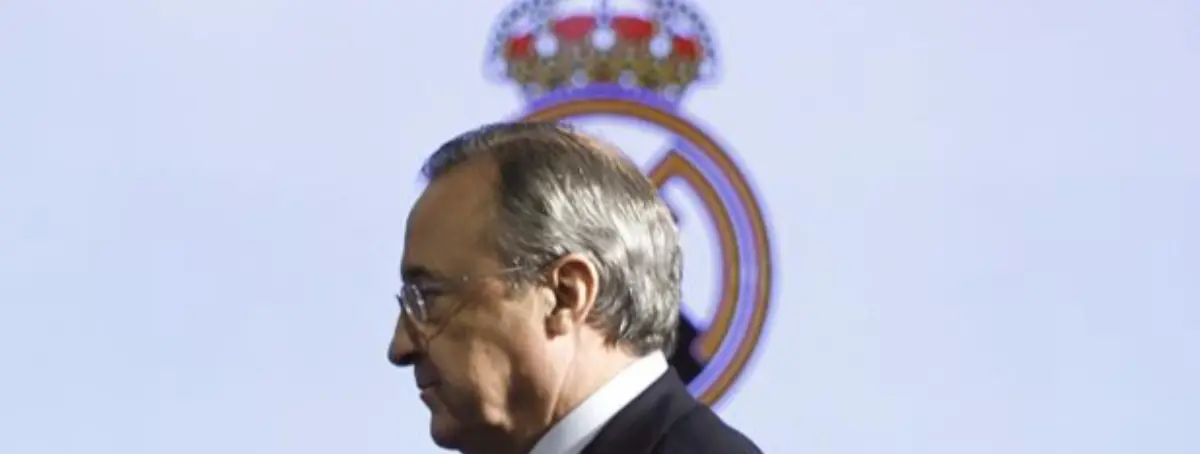 Florentino Pérez eleva el tono contra la UEFA y el madridismo le sigue