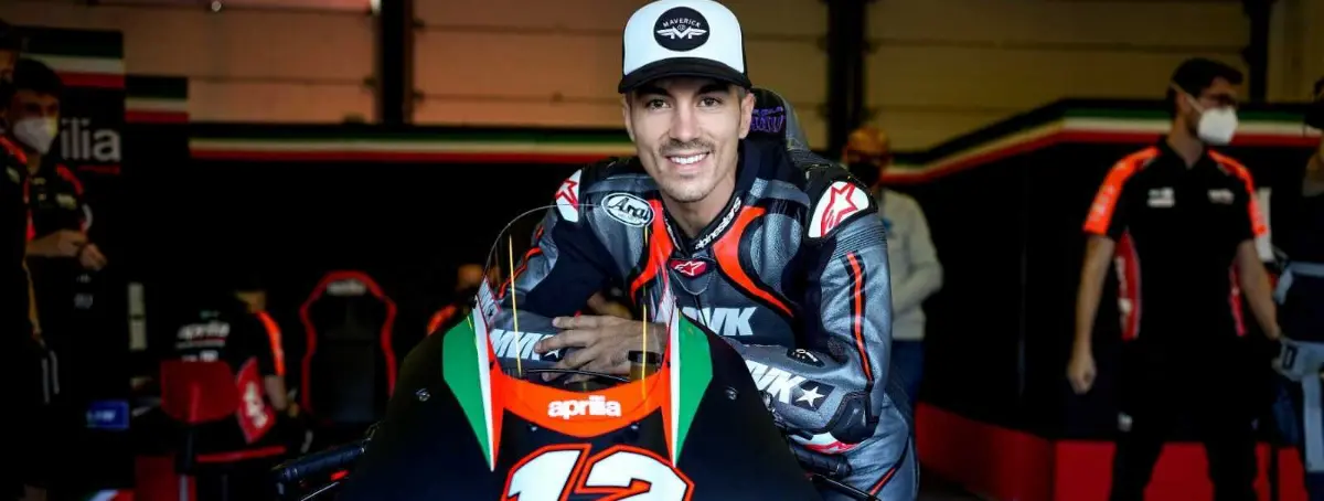MotoGP despide el 2021 con sorpresa: Maverick Viñales, candidato