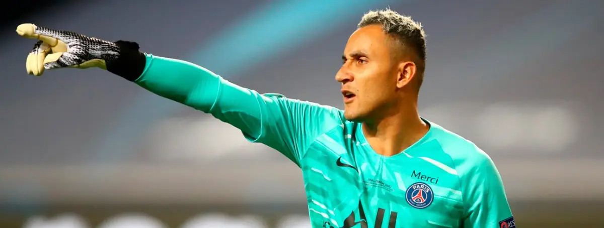 Mauricio Pochettino dicta sentencia: nueva pesadilla para Keylor Navas