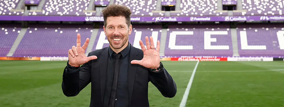 Simeone sorprende al Atlético con su petición: ¿regreso sorpresa?